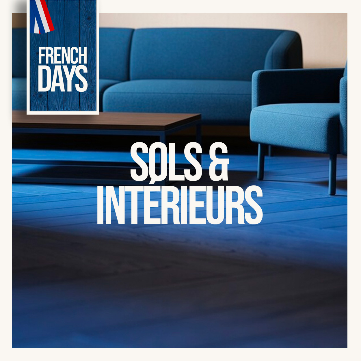 Sol et intérieur
