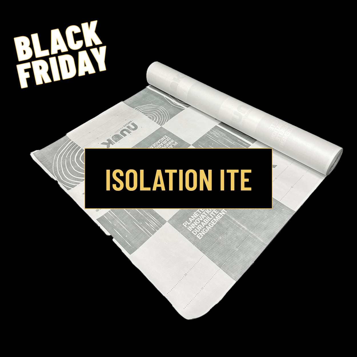 Isolation ITE