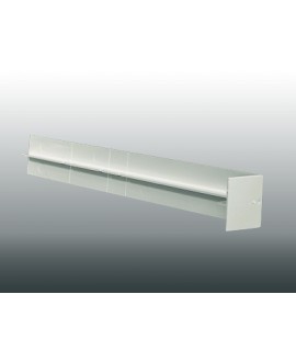 MEP Jonction RIVECEL 9 PVC H.30 cm blanc RCJ3