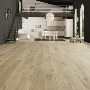 Parquet Chêne Loft Pro ARZON Huilé Incolore 12x180x600 à 2200mm 