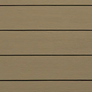 Bardage Fibre Ciment HardiePlank Cedar JH20-30 Brun Khaki  8x180x3600mm 3600mm