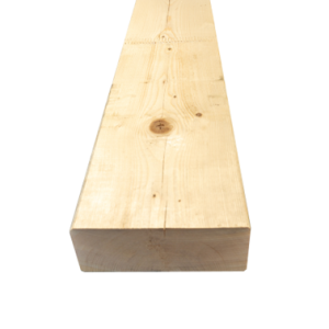 Bois Massif Abouté (BMA) Sapin Epicéa C24  8x120mm 6500mm