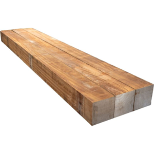 Carrelet Iroko  100x100mm 