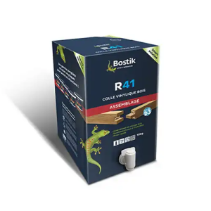 Colle AGOBOIS R41 (Mono Exterieur) - Biberon 750 g 