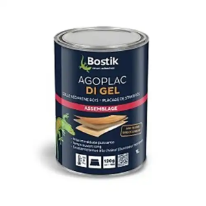 Colle AGOPLAC DI Gel - Boîte 1L 