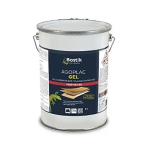 Colle AGOPLAC Gel - Bidon 5L 