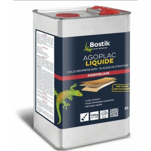 Colle AGOPLAC Liquide - Bidon 5L 