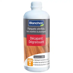 Décapant Dégraissant Nettoyant (Suractivé) BLANCHON 1L 