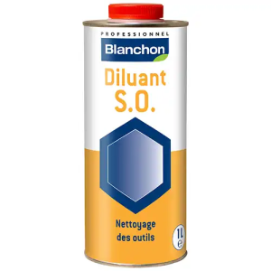 Diluant sans odeur 1L 