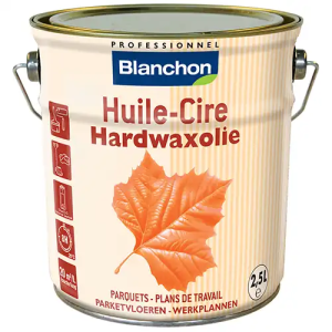 Huile Cire Chêne clair 2,5L 