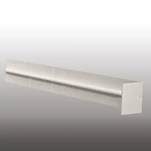 Jonction PVC Rivecel 9 Blanc H.30cm RCJ3 