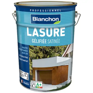 Lasure gélifiée Chêne clair 5L 