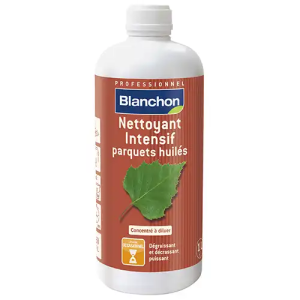 Nettoyant intensif pour parquets huilés BLANCHON 1L 