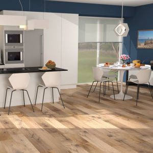 Parquet Chêne Runner ASML Verni Naturel 14x190x1900mm 1900mm