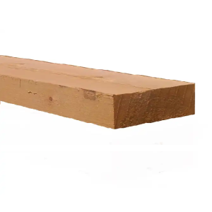 Planche Sapin Epicéa Traité CL2 25x150mm De 3900 mm à 5100 mm