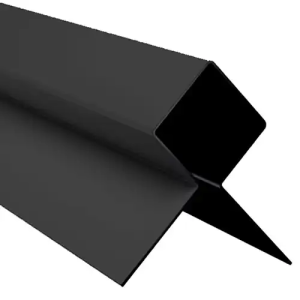 Profilé MetalTrim angle extérieur JH90-40 Noir Minuit     3000mm