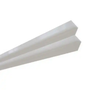 Profilé MetalTrim angle intérieur JH10-20 Blanc Arctique      3000mm