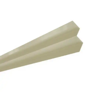 Profilé MetalTrim angle intérieur JH20-10 Sable Clair     3000mm