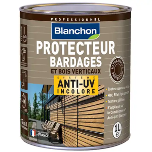 Protecteur bardages Anti-UV 1L 